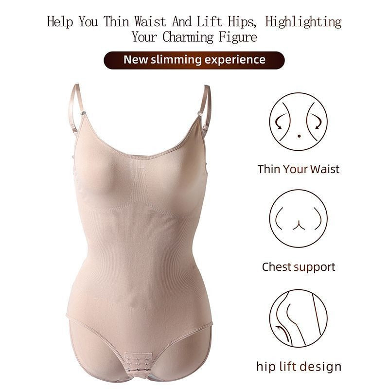 ShapeMaster™️ Premium Full Body Shaper