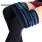 LeggieWarmers - Women's Winter Warm Fleece Lined Leggings