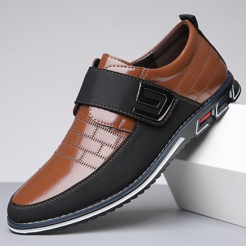 UrbanStride- Casual Leather Shoes