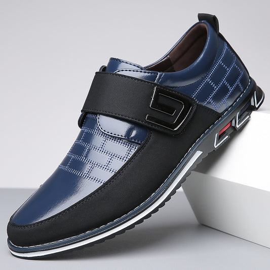 UrbanStride- Casual Leather Shoes