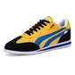 Men’s Waterproof Board Sneakers with Anti-Slip Soft Sole