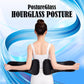 PostureGlass - Hourglass Posture