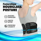 PostureGlass - Hourglass Posture